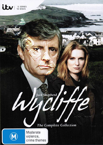 Wycliffe - Complete Collection | Wycliffe |5 Series  DVD